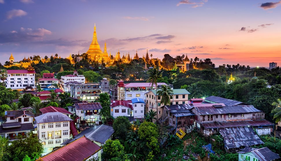 Global Book Club Meeting: Burma's Spring