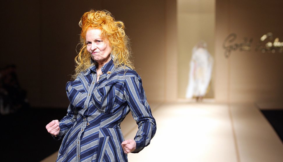 Film: Westwood: Punk, Icon, Activist