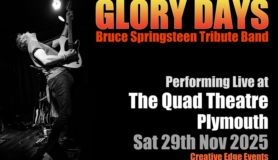 Glory Days - Bruce Springsteen Tribute