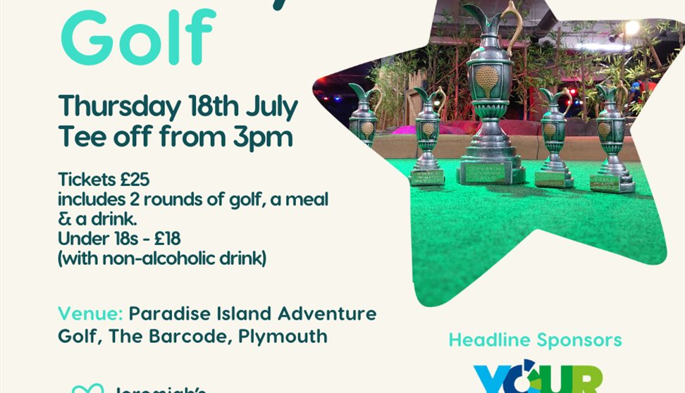 Charity Golf
