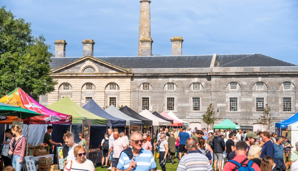 Good Food & Craft Market