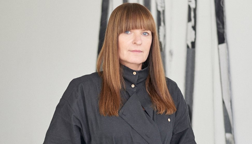 Goshka Macuga. Courtesy of the artist and Kate MacGarry. Photo by Kasia Bobula.