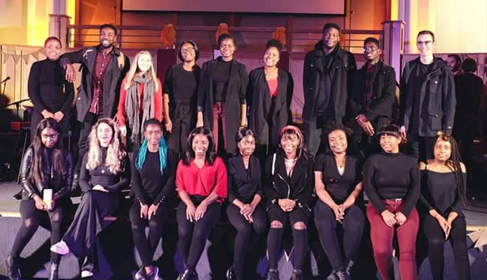 Plymouth University Gospel Choir And Plymouth University Big Band
