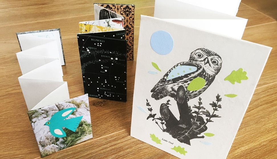 Handmade Book Workshop