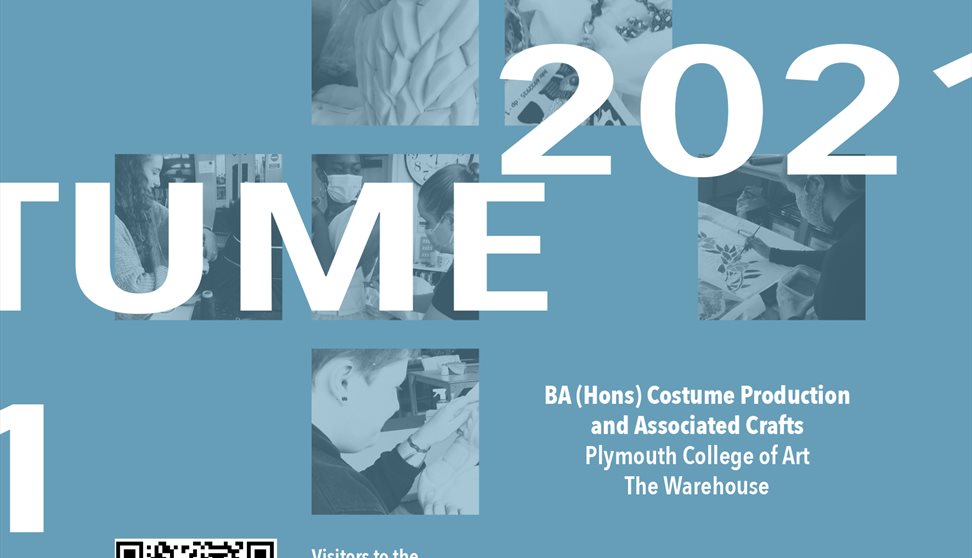 BA (Hons) Costume Production and Associated Crafts Summer Show