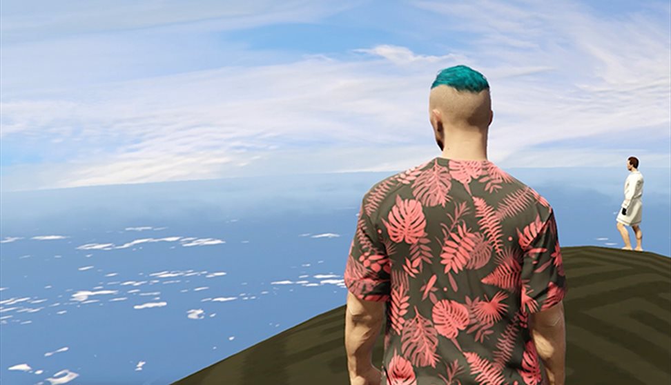 Grand Theft Hamlet (15)