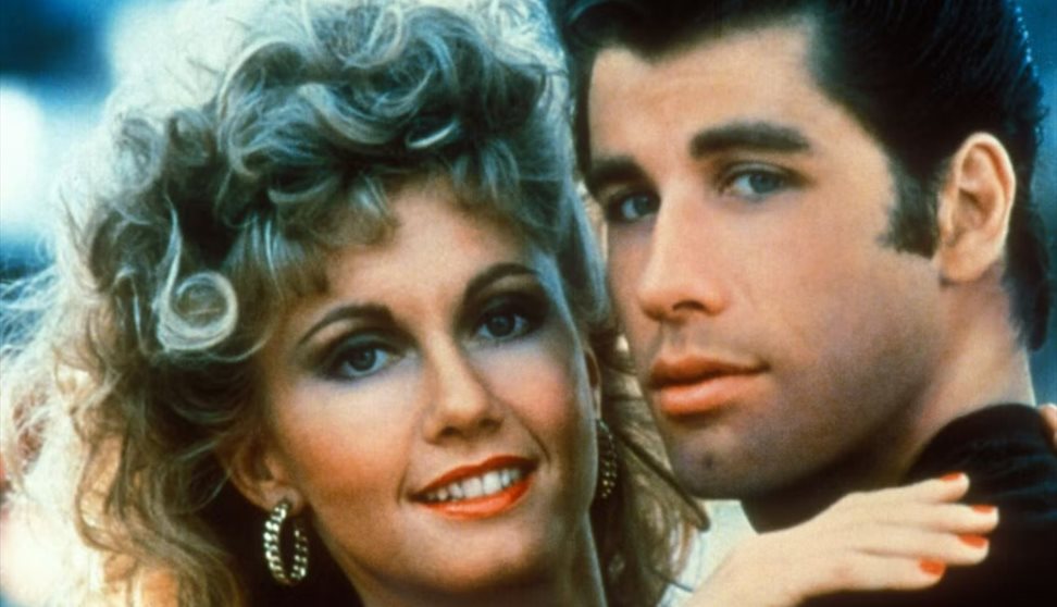 Grease (PG) Open Air Cinema at Tinside Lido