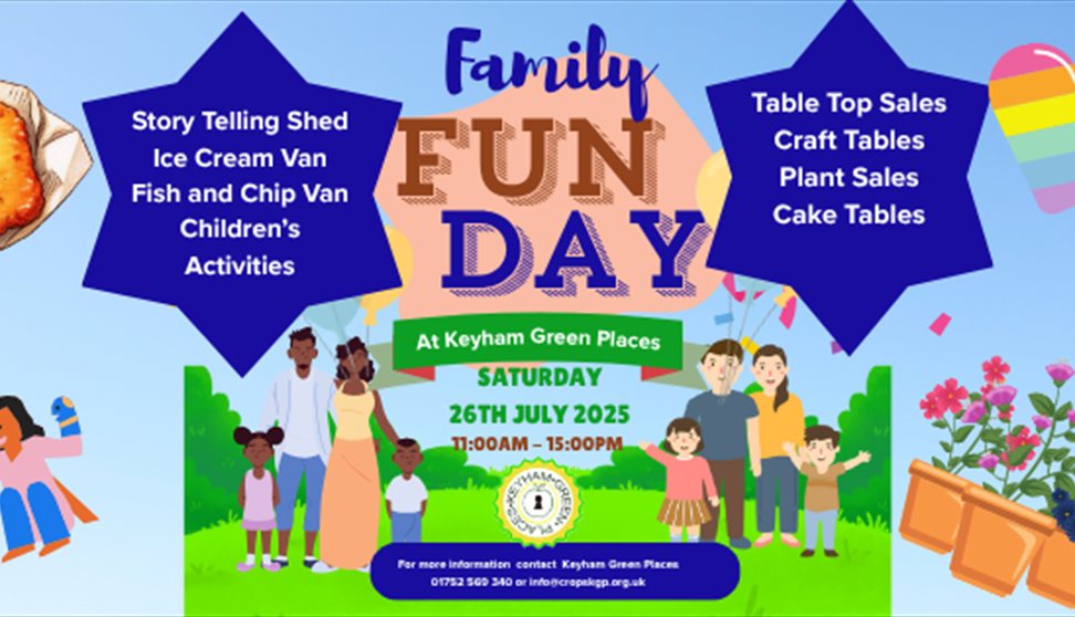 KGP Family Fun Day
