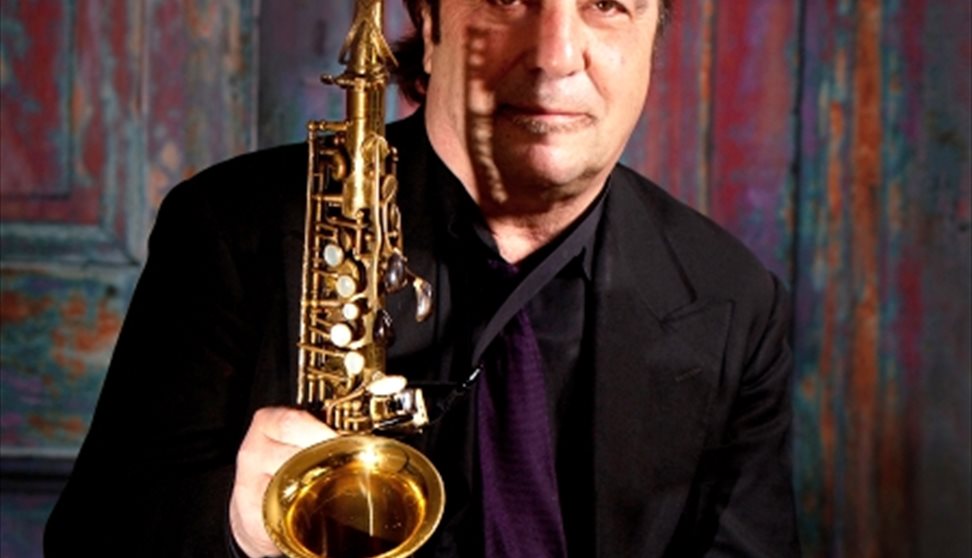 Greg Abate with the Craig Milverton Trio