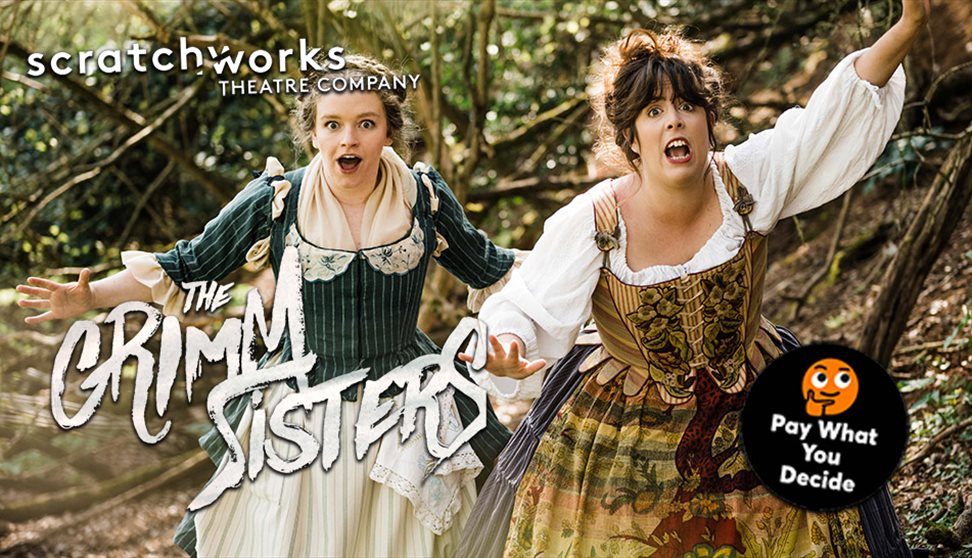 Scratchworks Theatre's 'The Grimm Sisters'