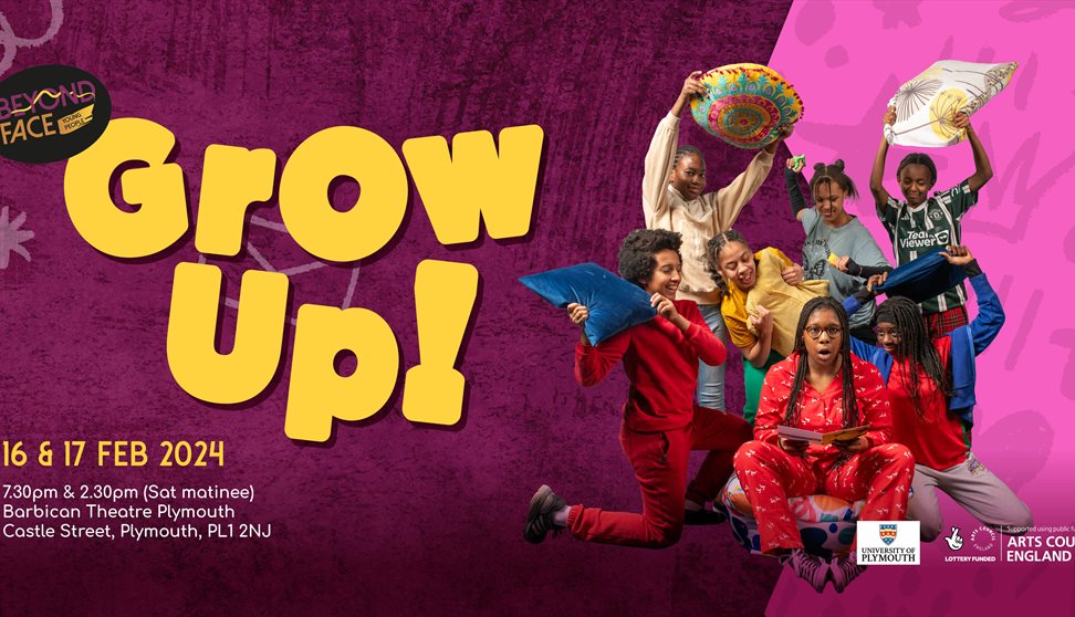 'Grow Up!'