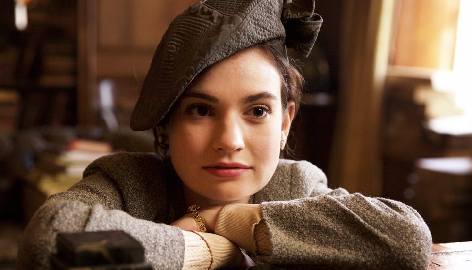 The Guernsey Literary & Potato Peel Pie Society