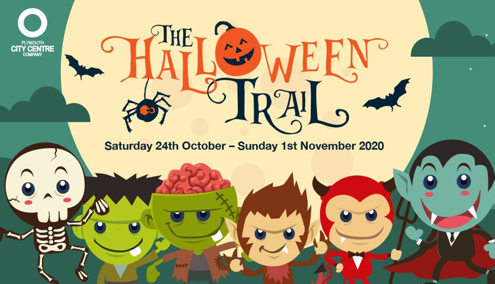The Halloween Trail Visit Plymouth