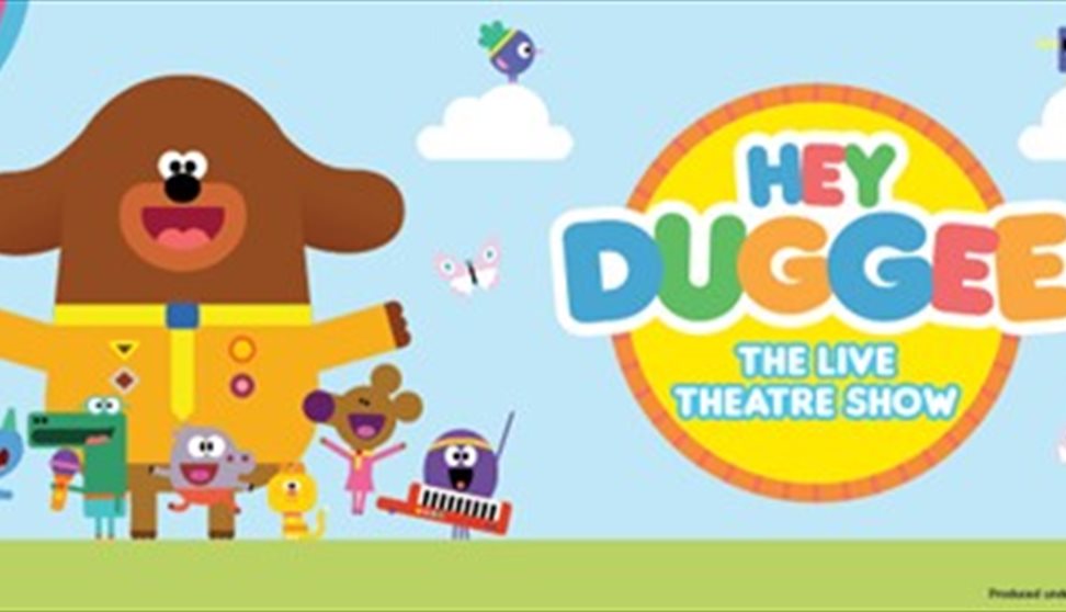 Hey Duggee The Live Theatre Show