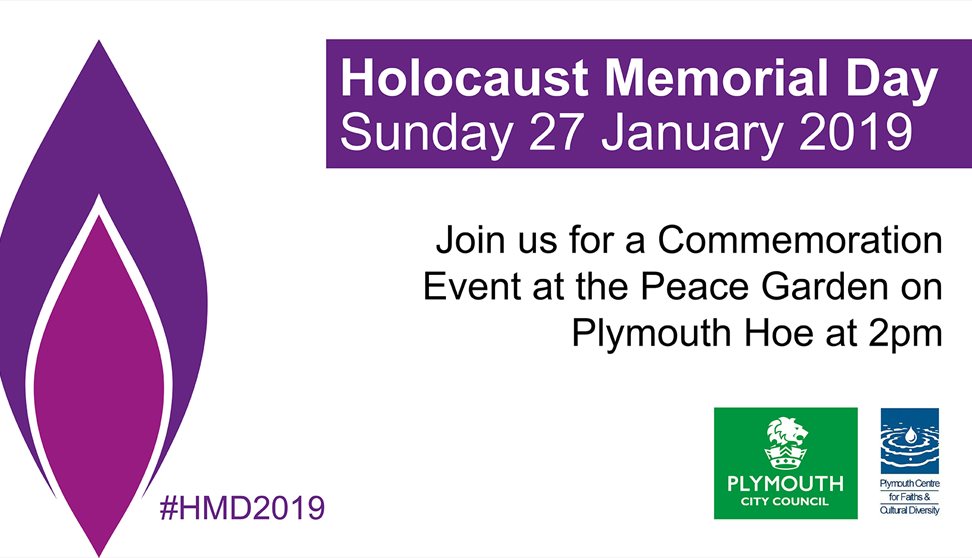 Holocaust Memorial Day