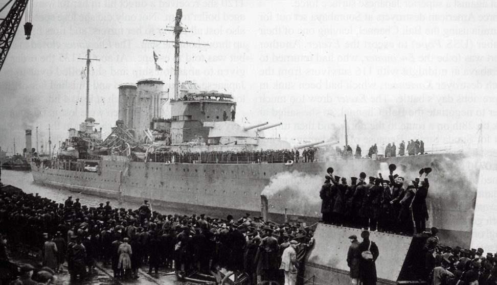 Maritime Military Heritage: Illicit Salvage and its Consequences Poster Exhibition