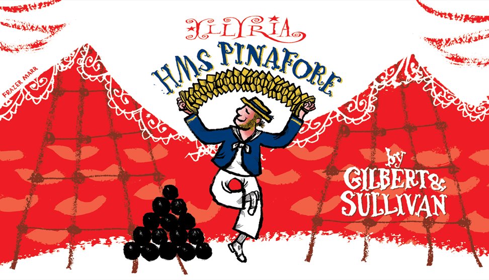 HMS Pinafore Outdoor Theatre