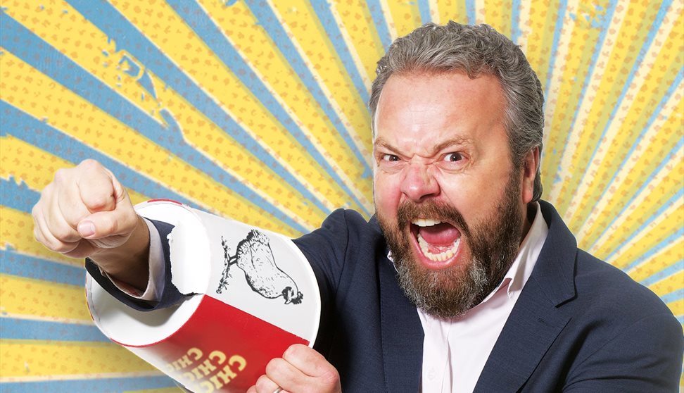 HAL CRUTTENDEN : Chubster