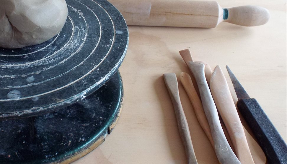 Hand building taster evenings