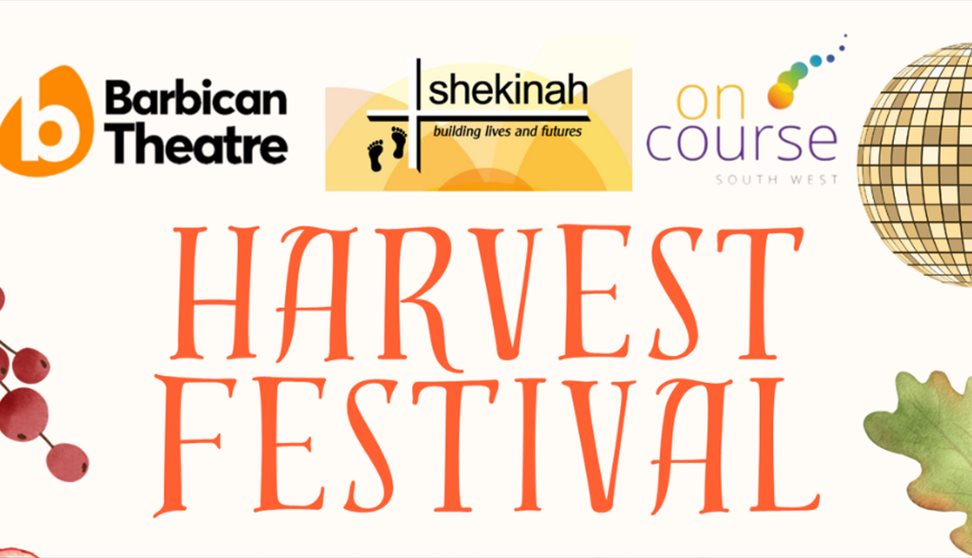 Harvest Festival: Barn Dance Disco