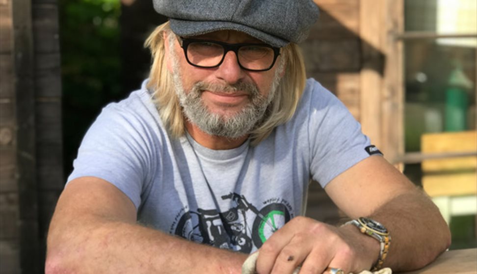 HENRY COLE - An Evening With hosted by Steve Parrish