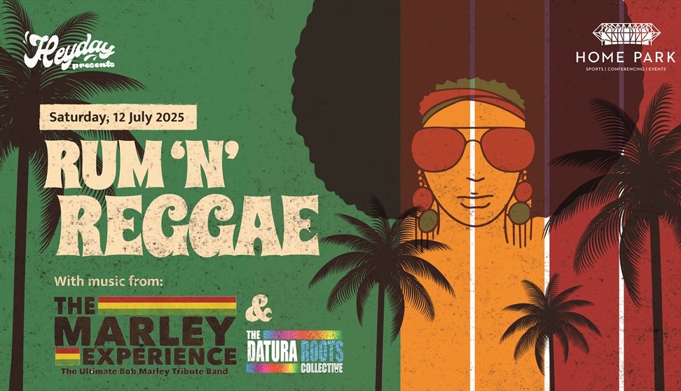 Rum and Reggae Festival at Home Park Stadium