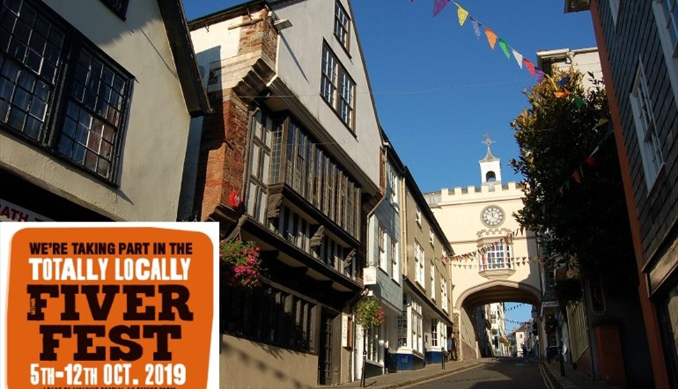 Totnes Fiver Fest