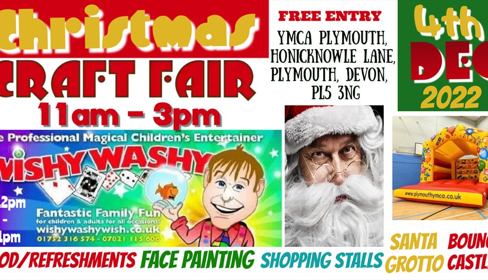 Christmas Craft and gift fair