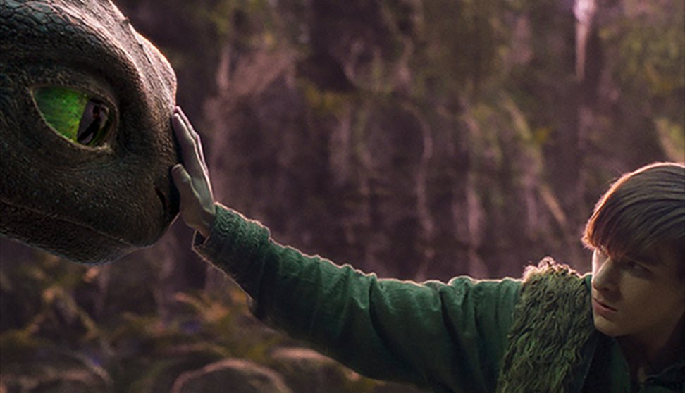 Summer Holiday Cinema - How To Train Your Dragon (PG)