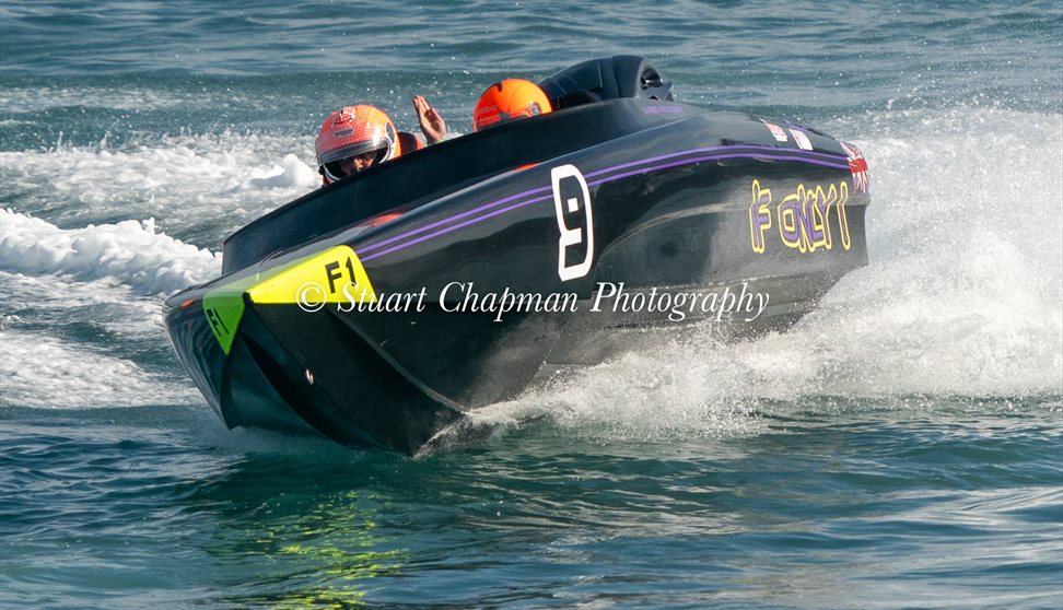 UIM Power Boat World Championship Finals