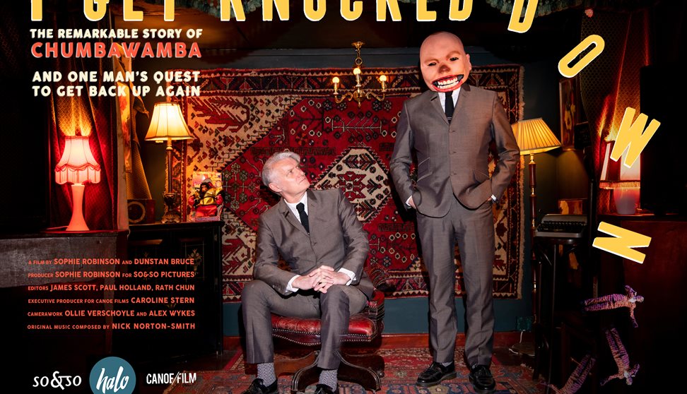 I Get Knocked Down + Q&A with Director Dunstan Bruce