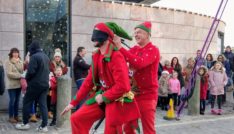 Christmas Lights Switch-On - Visit Plymouth