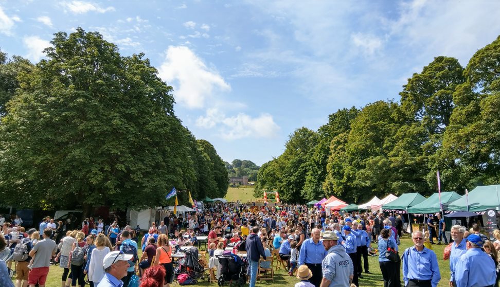 Ice Cream & Bubbles Festival - cancelled