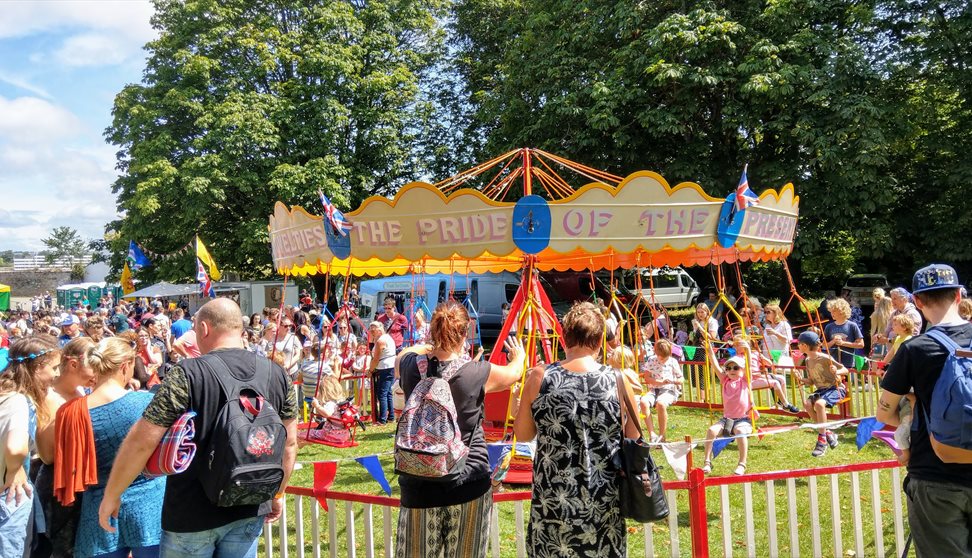 Great British Summer Fete