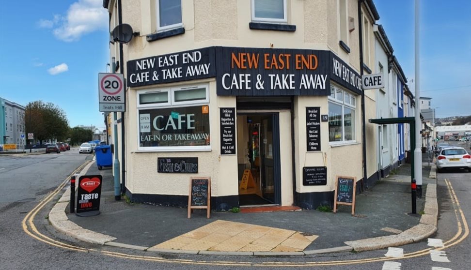 New East End Cafe