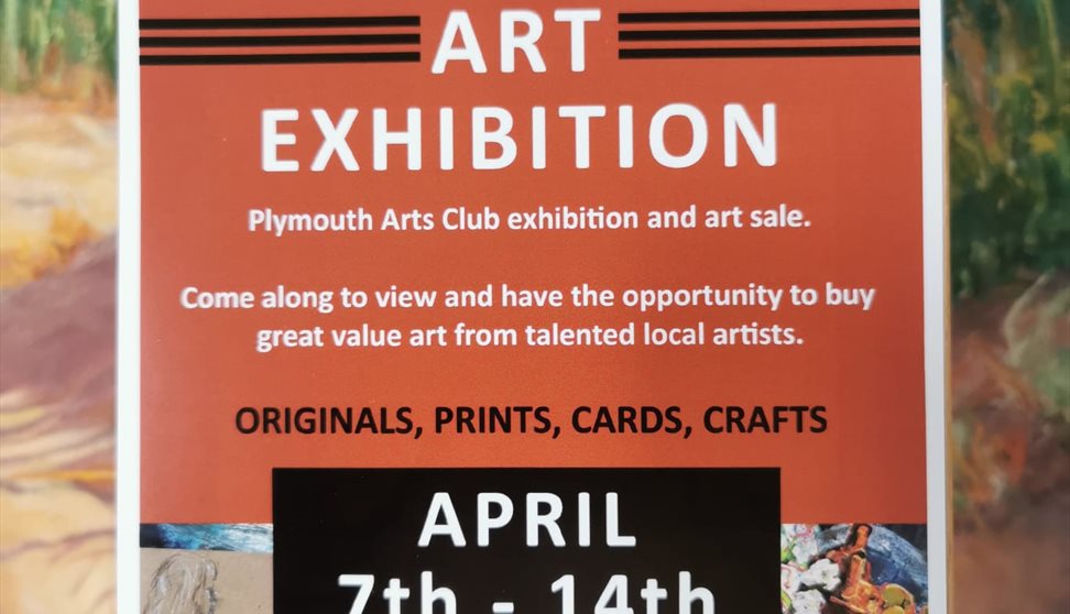 Plymouth Arts Club Exhibition