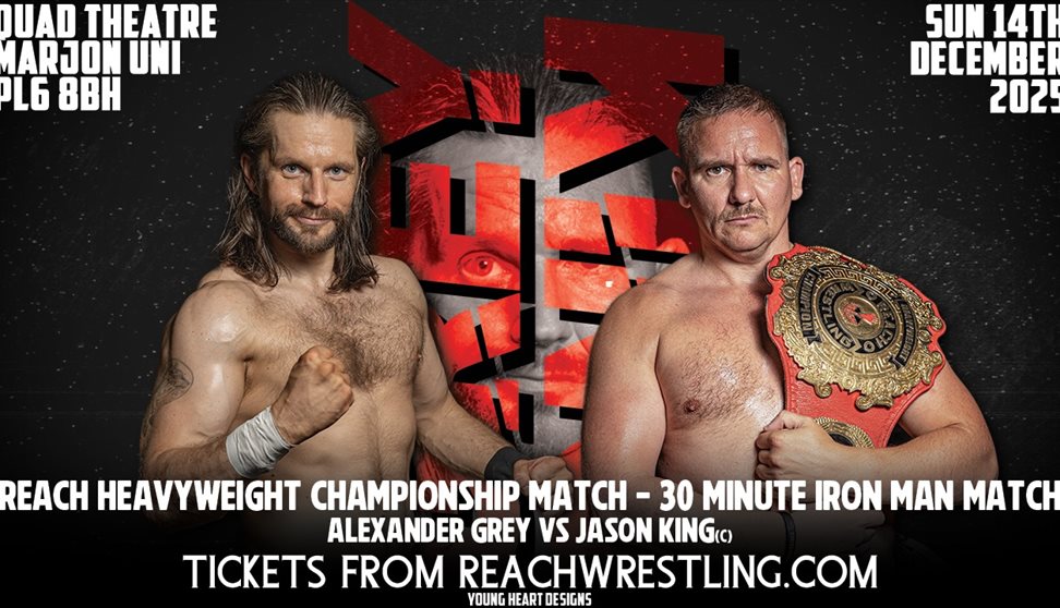 Reach:Christmas Rumble