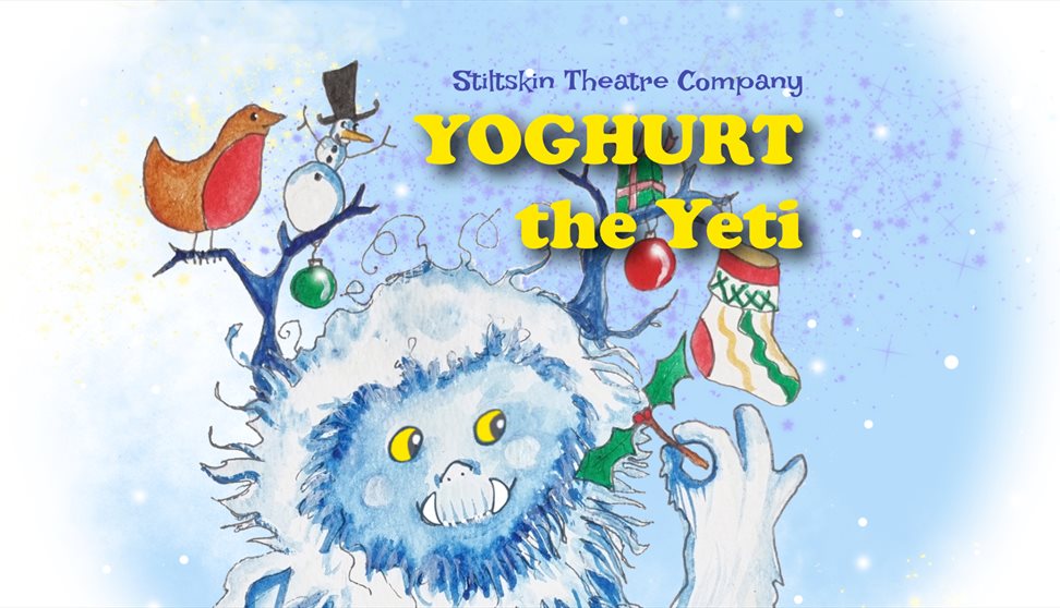 Yoghurt the Yeti
