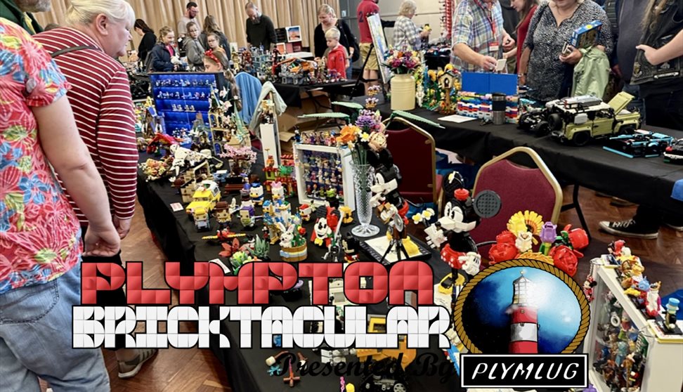 Plymlug @ Okehampton Bricktacular