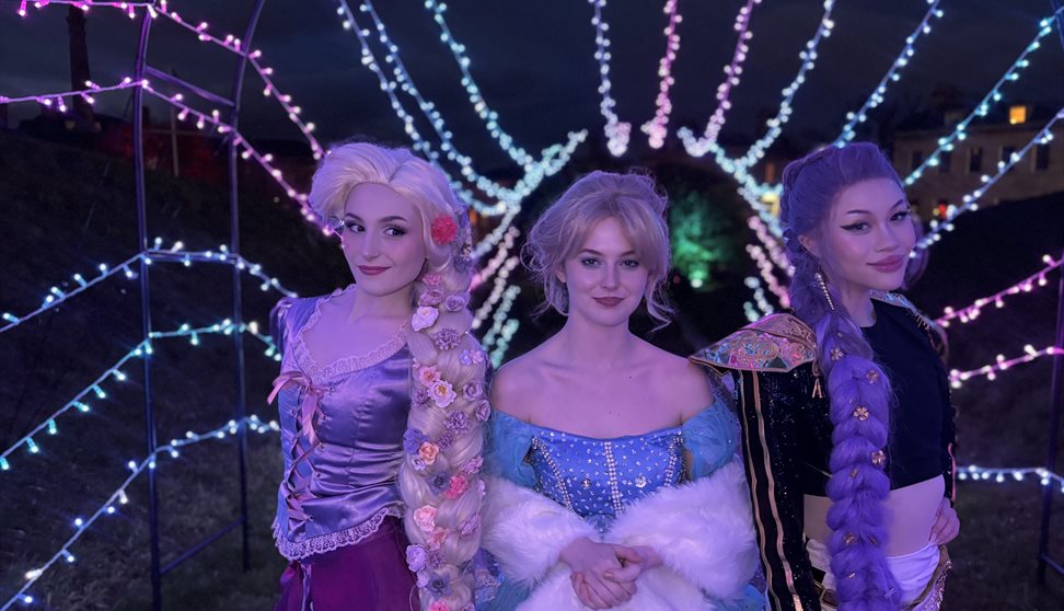 Princess & K-Pop Dance Day!