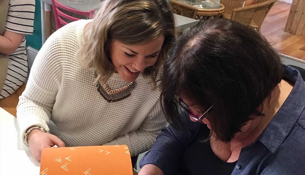 Mother's Day at Make