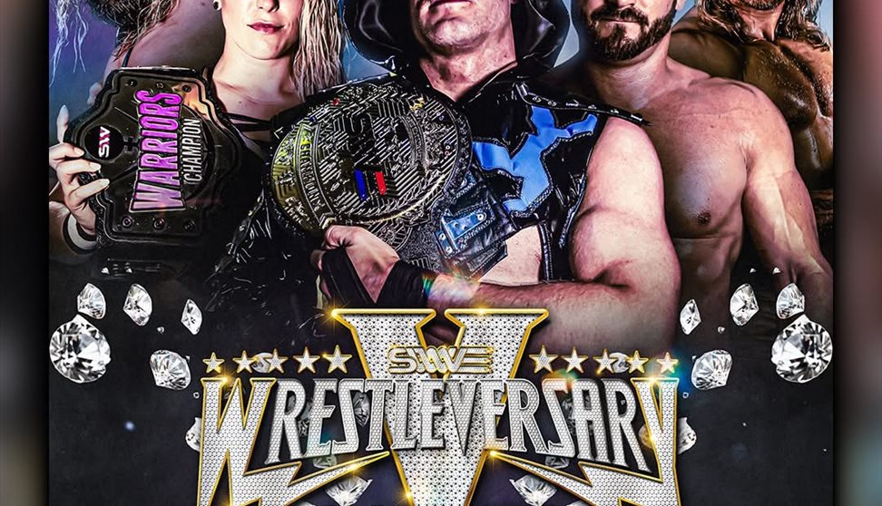 SWW WRESTLEVERSARY 5 - LIVE PRO WRESTLING
