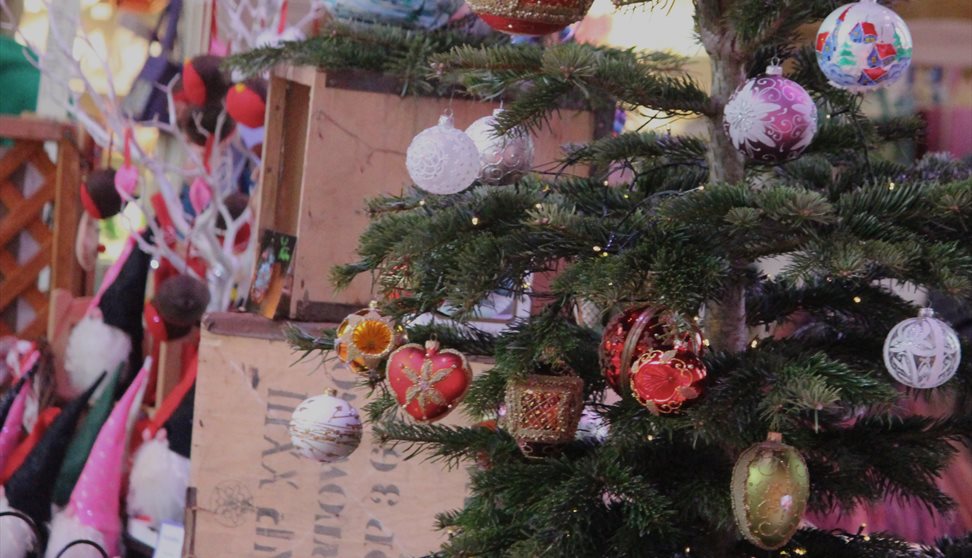 Festive & Lovely Fair