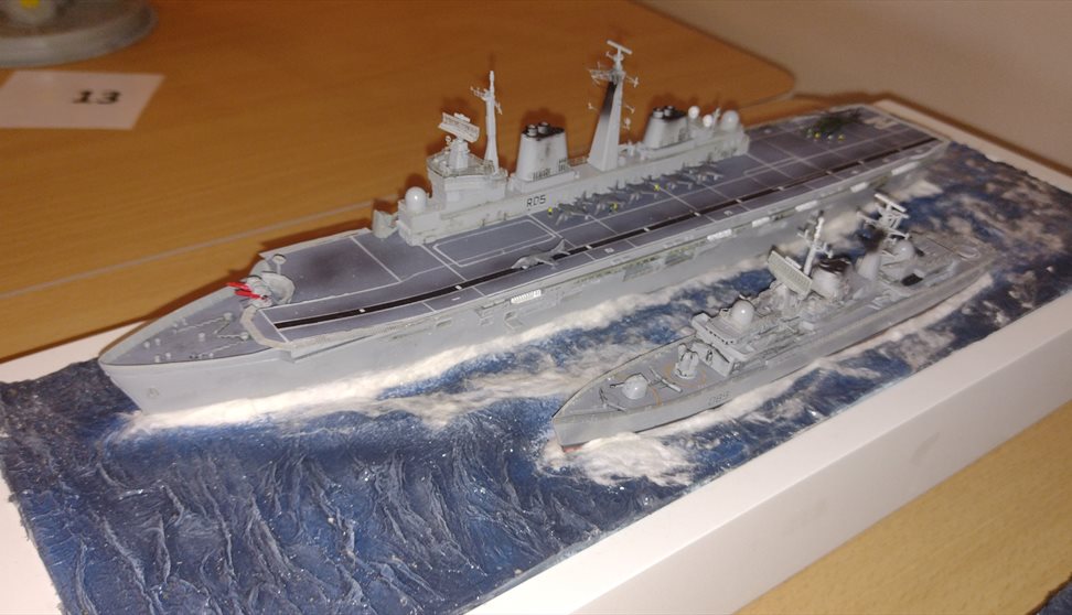 Saltash Model Show