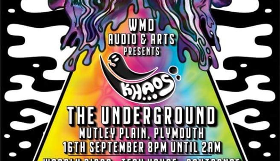 WMD Audio and Arts present Khaos