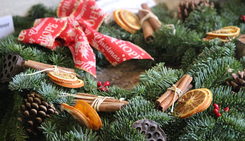 Festive Food, Drink & Gift Market