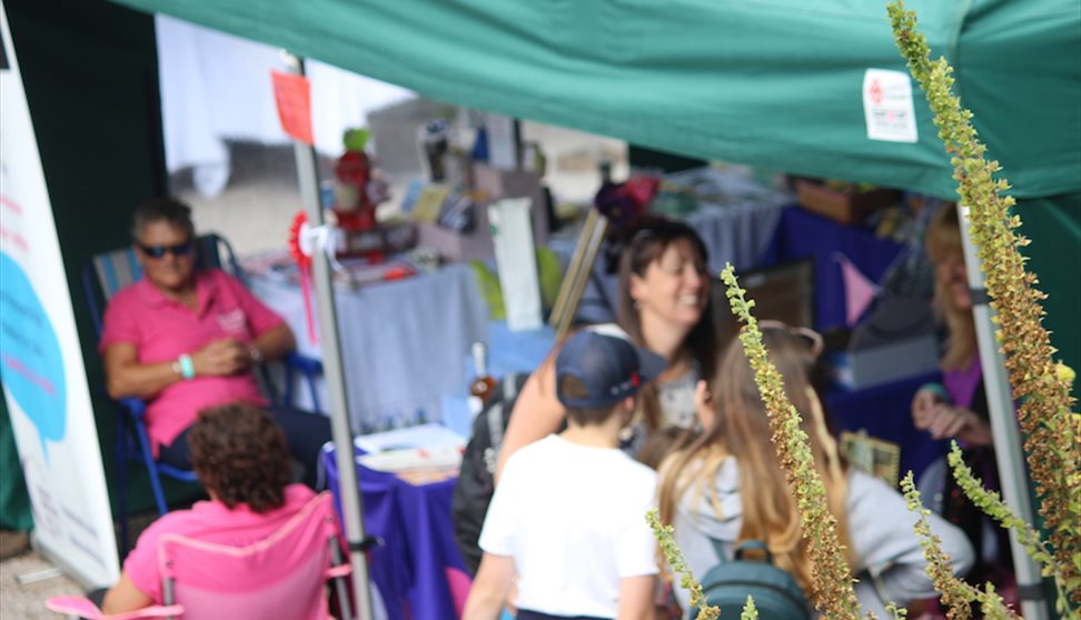 Summer Garden Fete