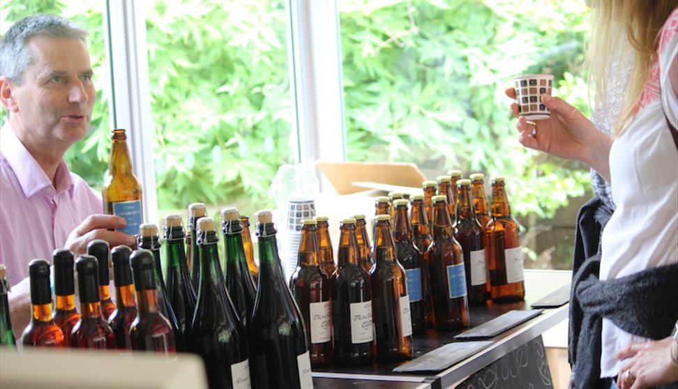 Vintage, Jazz & Gin in the Park