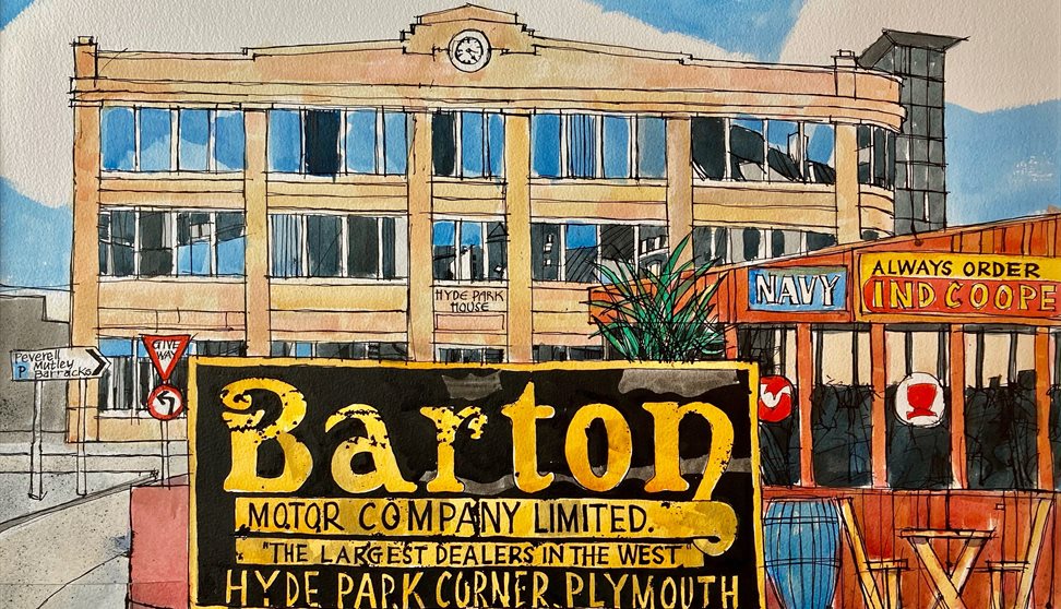 'Plymouth Exposed'
