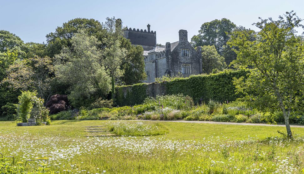 Buckland Abbey External